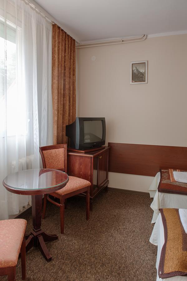 Zajazd Lesny Czarna Bialostocka Bagian luar foto